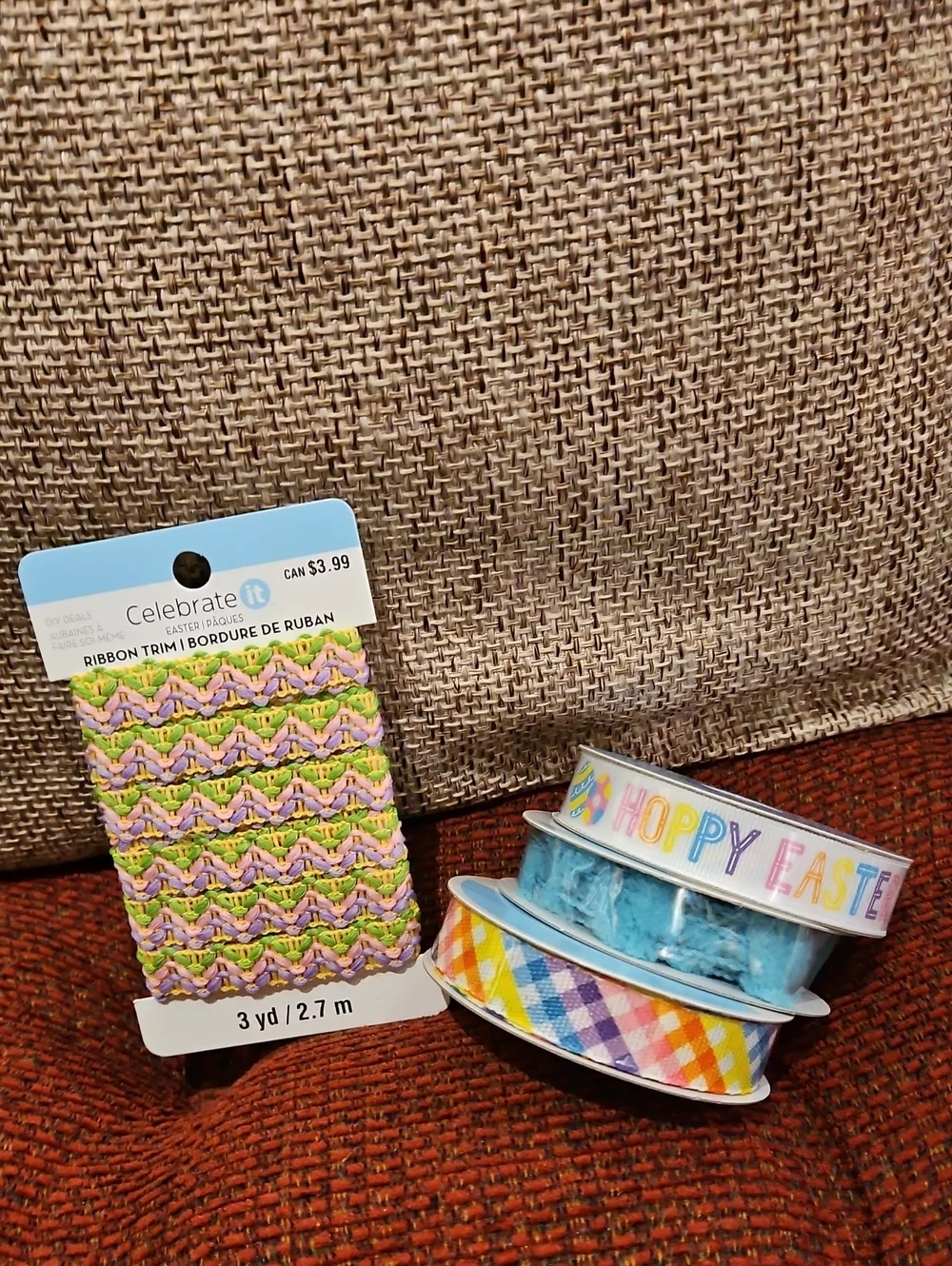Easter Ribbon Assortment